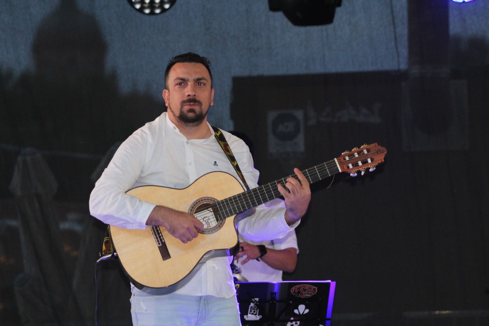 Concierto de Diego Jiménes