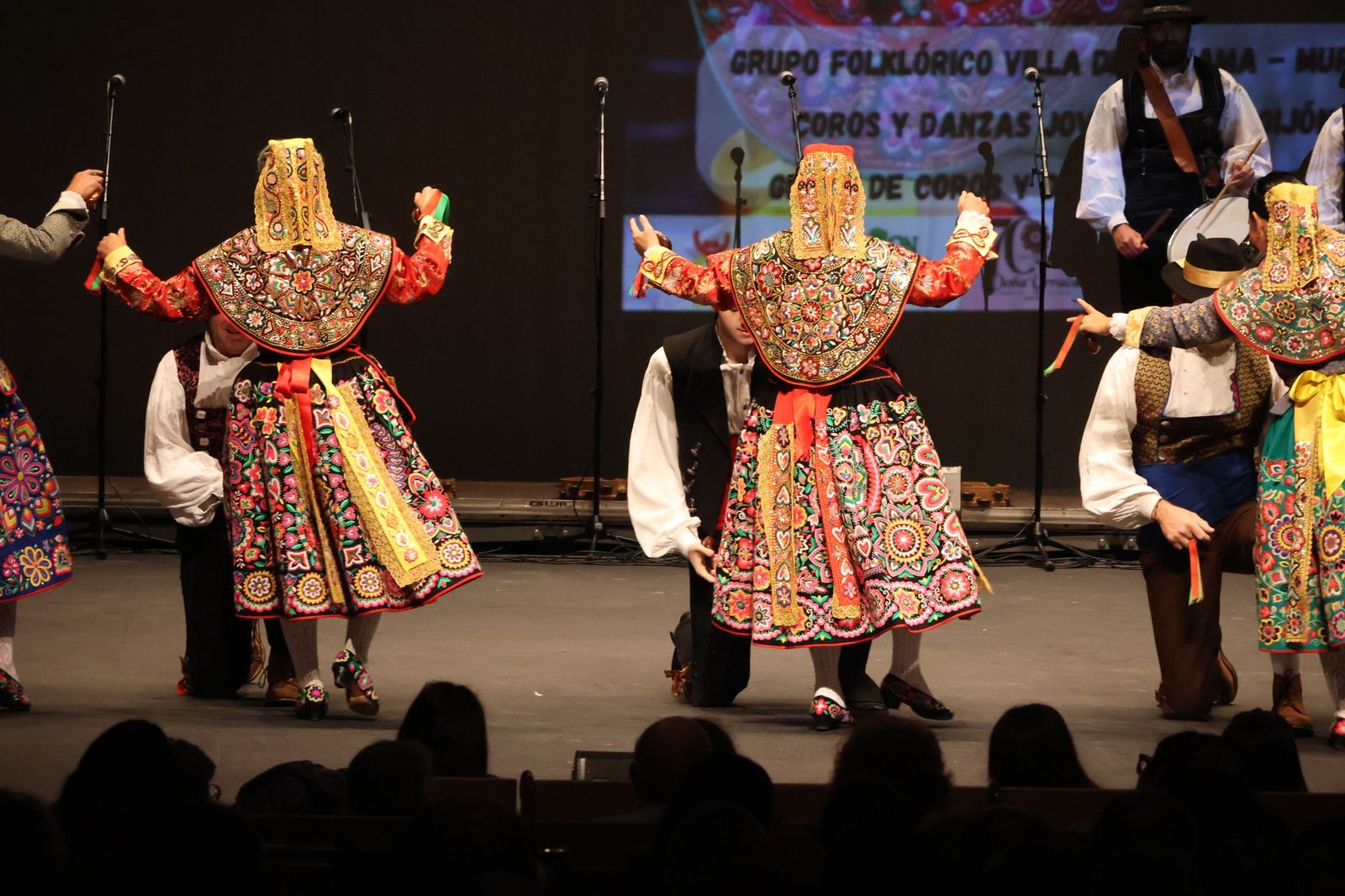 GALERÍA | Así se ha vivido el XIII Festival Nacional Doña Urraca en el Ramos Carrión
