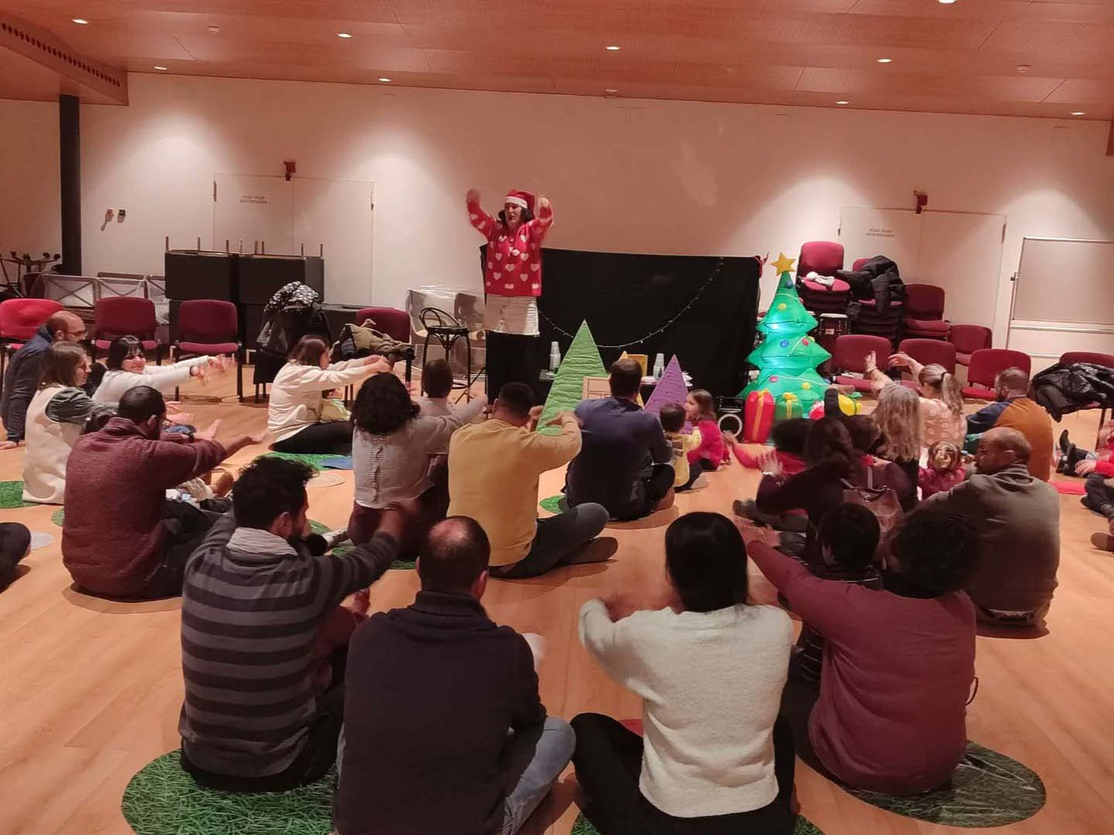 ‘La casa de los cuentos’