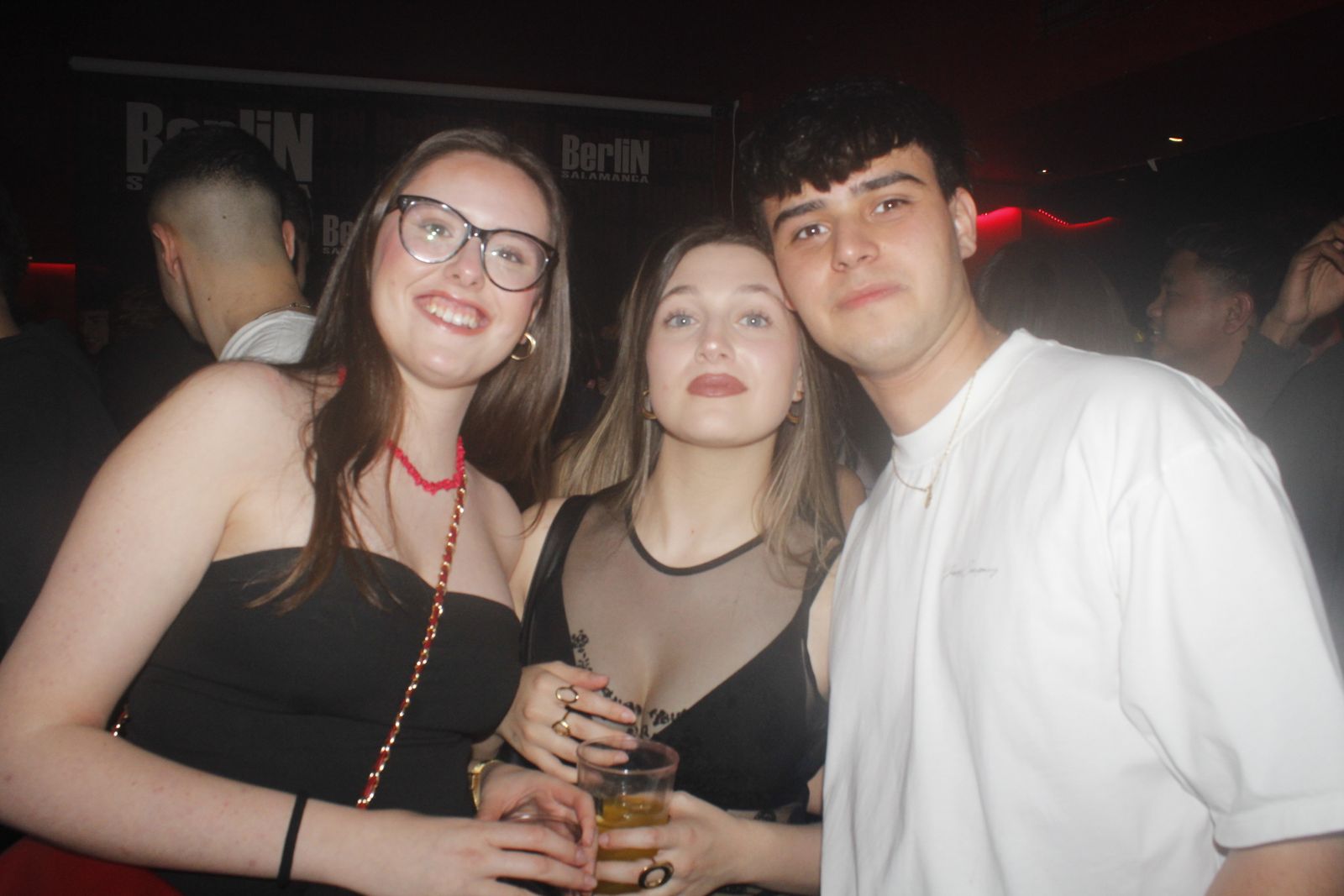 Salamanca de noche, jueves 19 de marzo