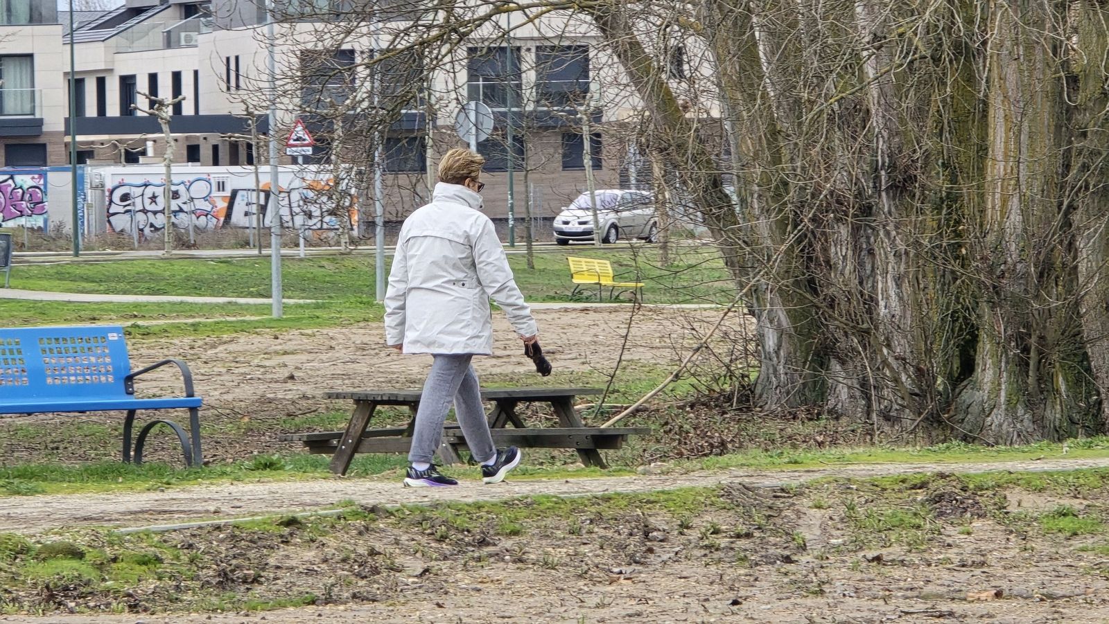 Mujerdando un paseo por Salamanca