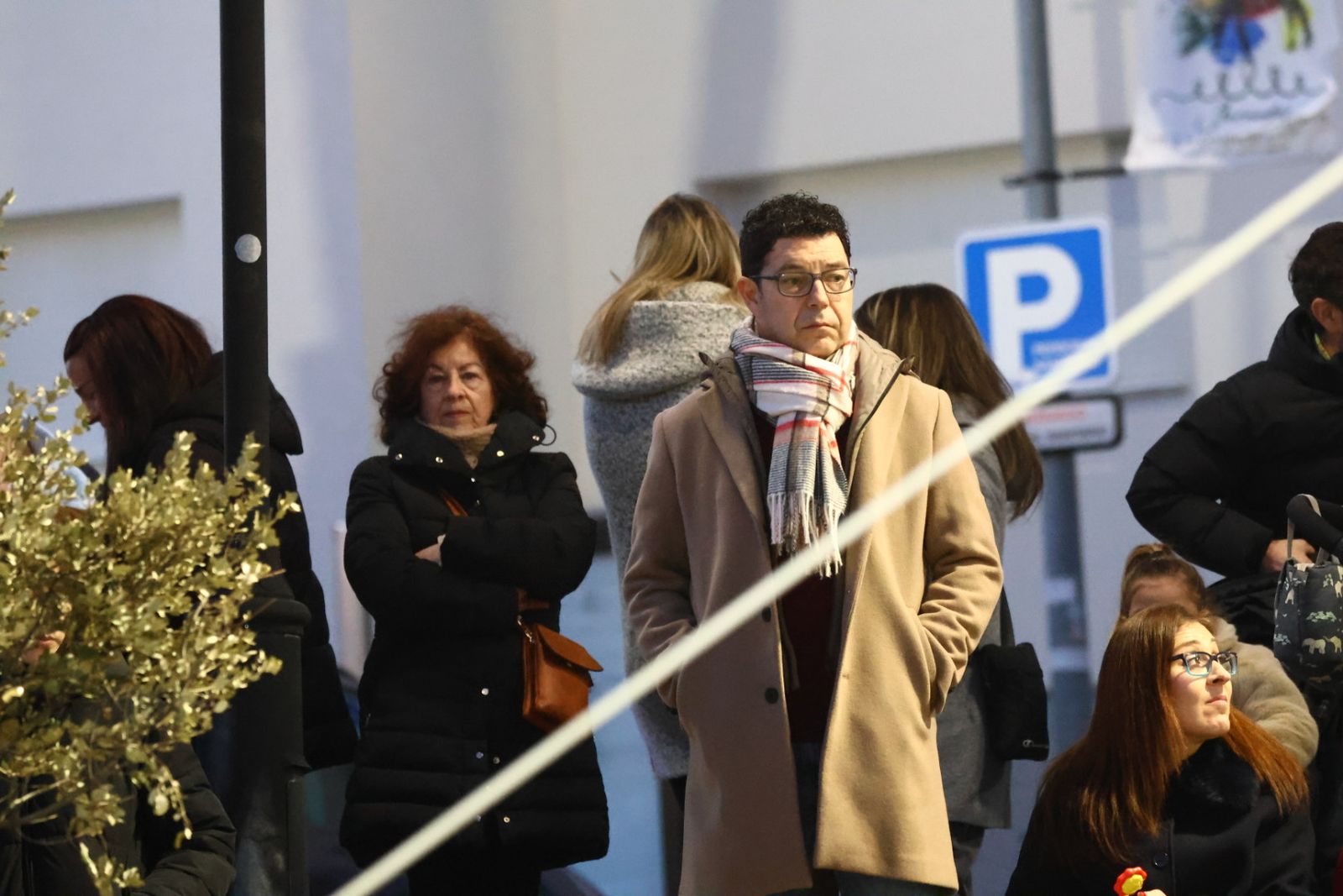 Matanza nocturna de Guijuelo dedicada a la hostelería