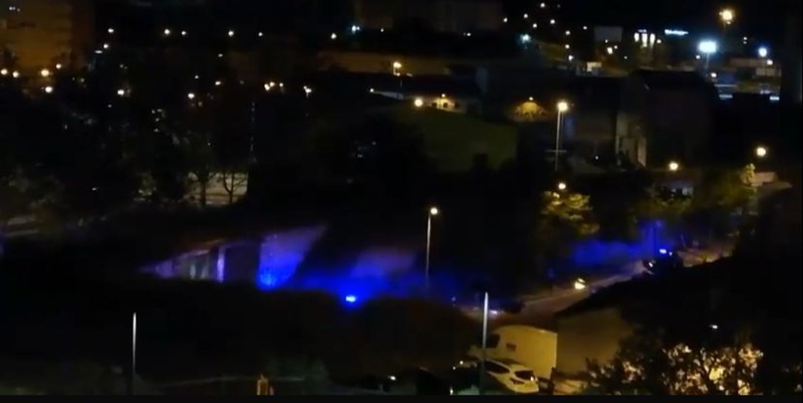 Tiroteo en Zamora capital