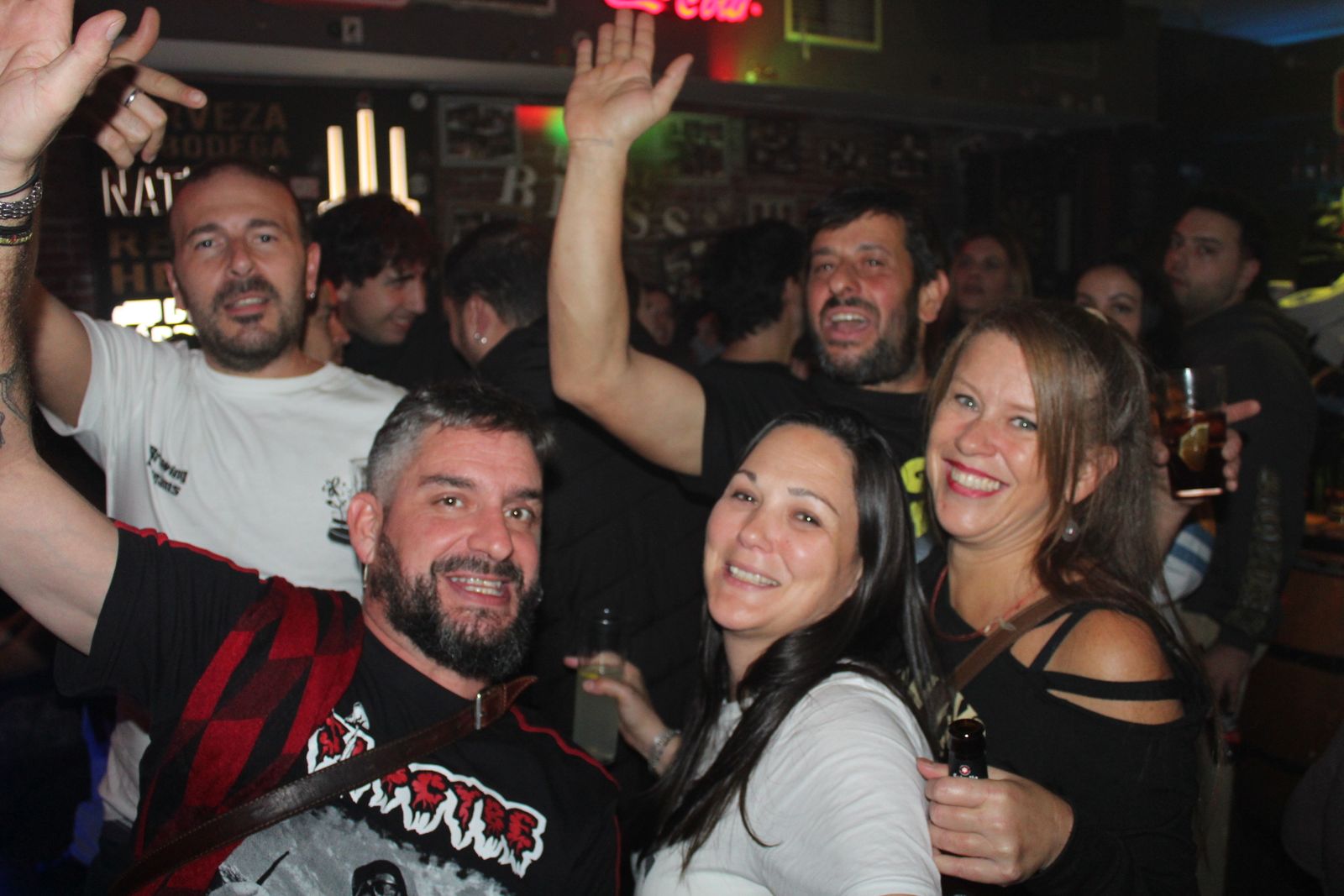 Salamanca de noche, viernes 14 de noviembre