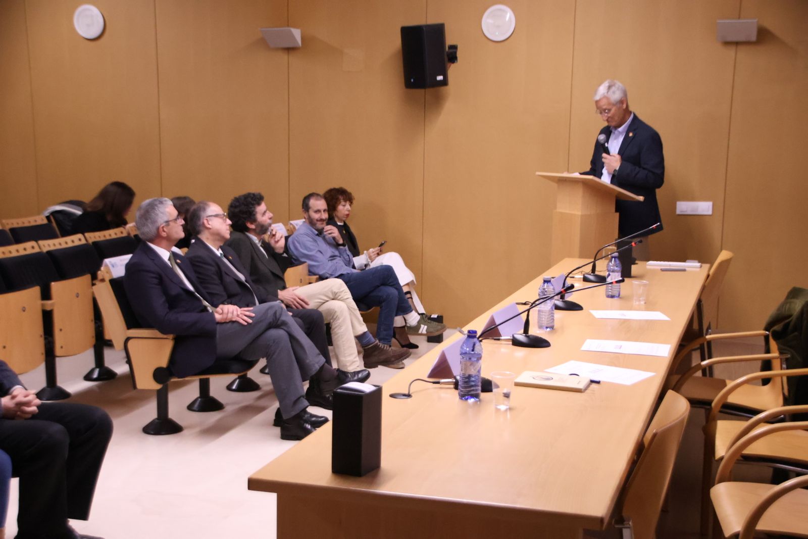 El Centro de Investigación del Cáncer (CIC) organiza un homenaje al personal que cumple 25 años