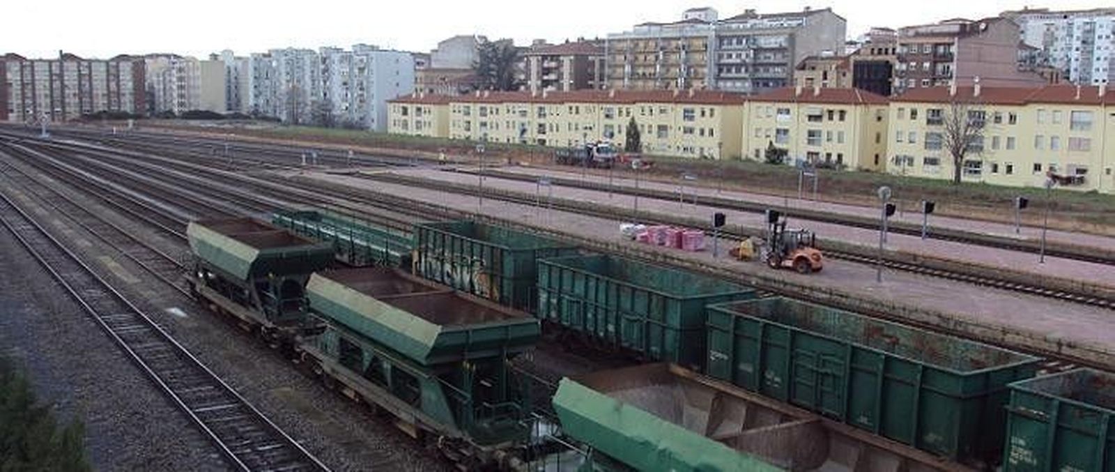 Petición de diez años de cárcel para el presunto violador de la pasarela de Renfe