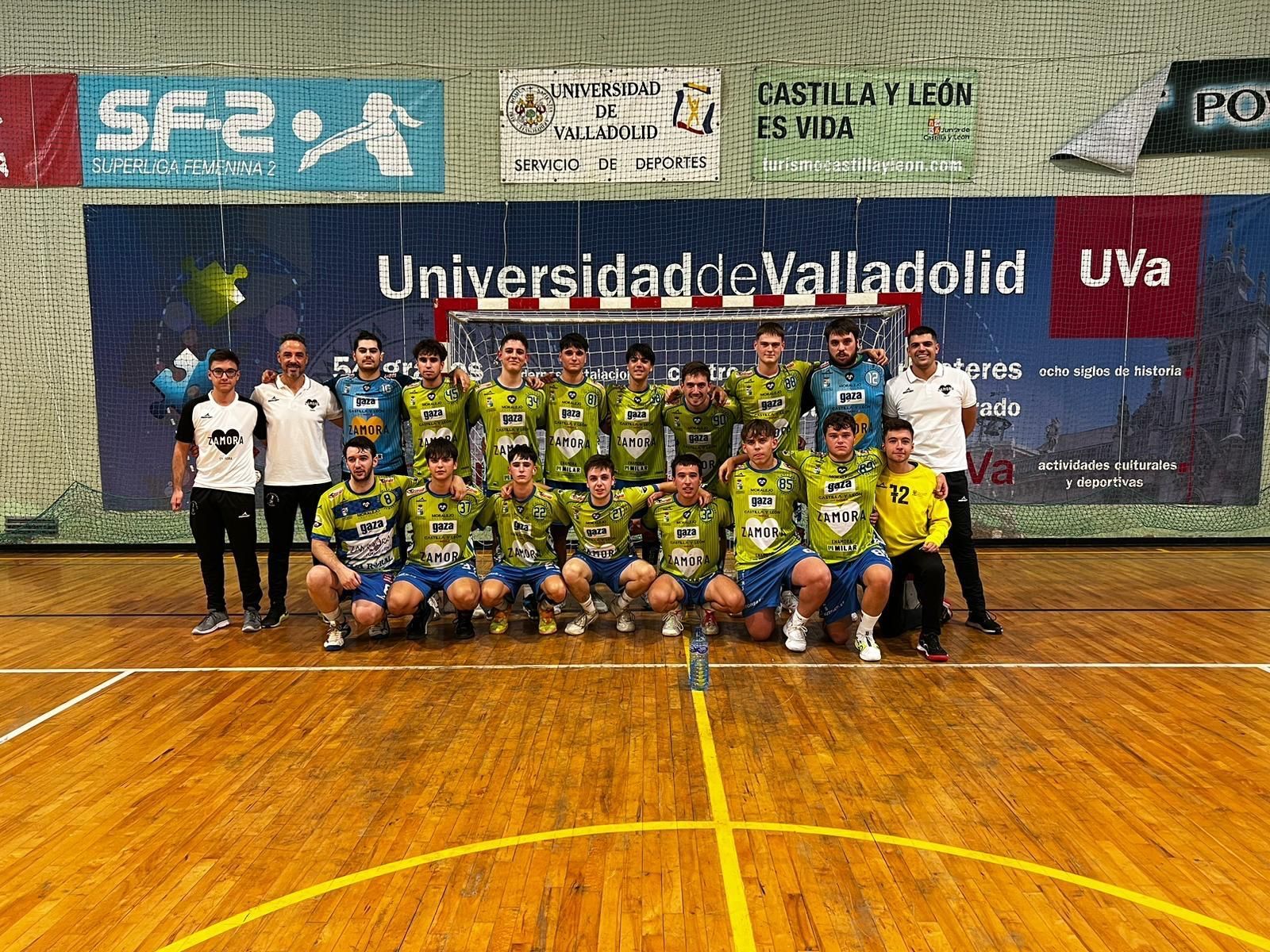 Filial del Balonmano Zamora