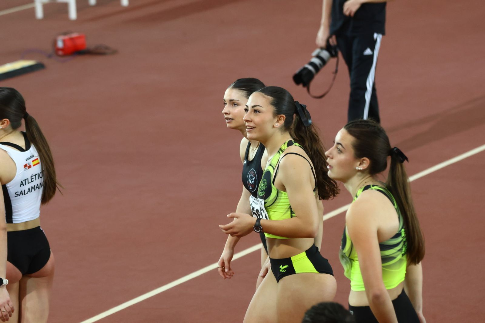 Campeonato autonómico sub 18 y sub 20 de atletismo