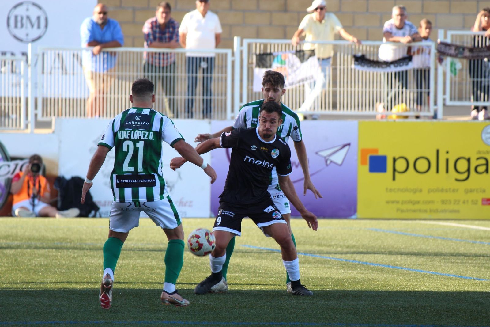 Guijuelo - Salamanca CF UDS