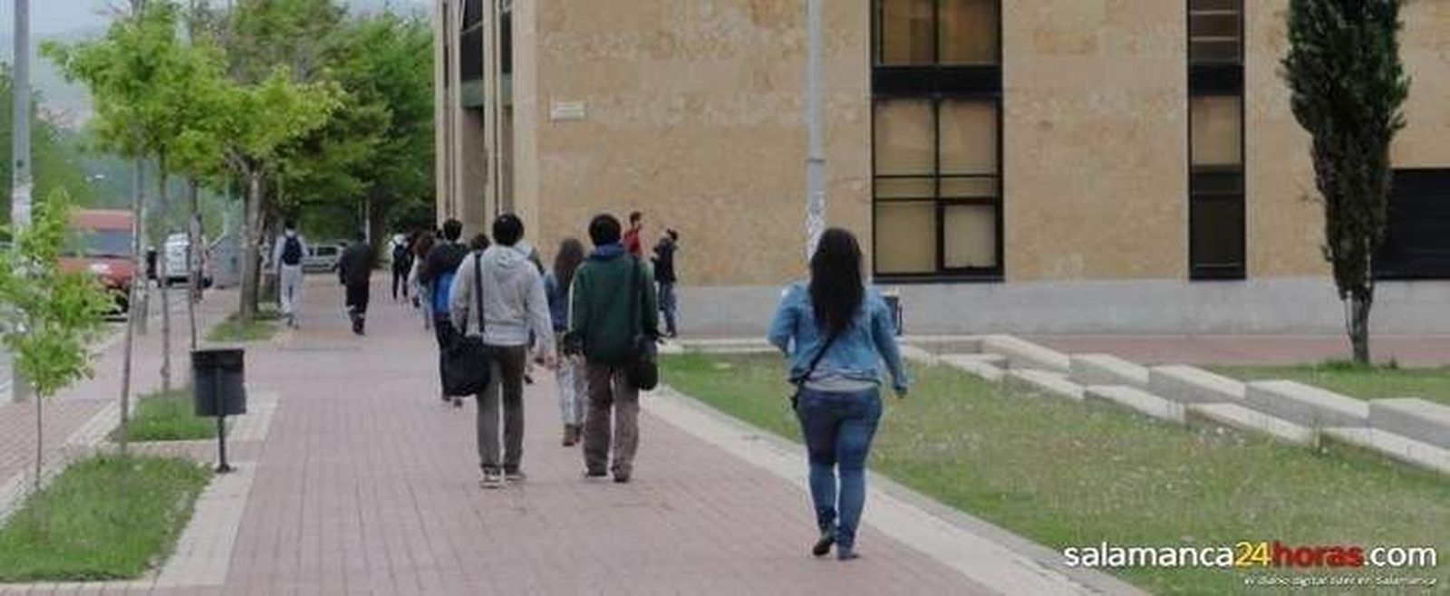 La Universidad de Salamanca se une al Día de las Universidades Saludables