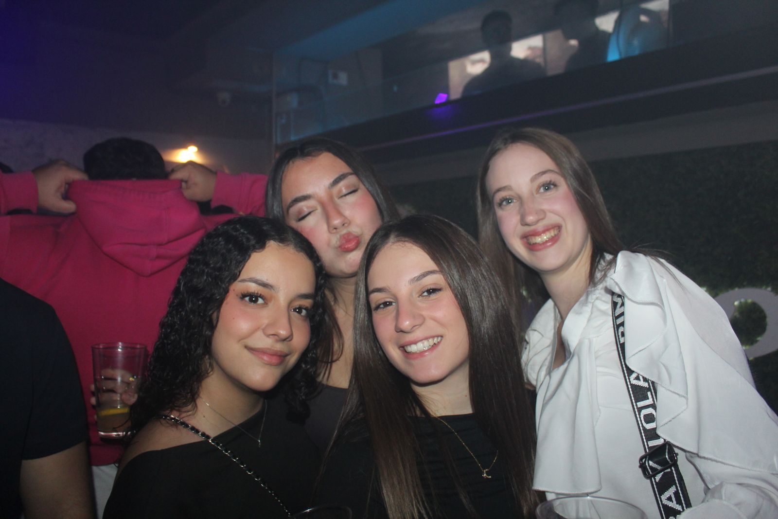 Salamanca de noche, jueves 20 de noviembre