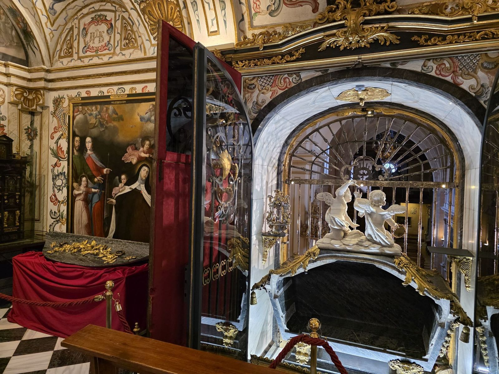 Santa Teresa de Jesús. Santa Teresa de Jesús.