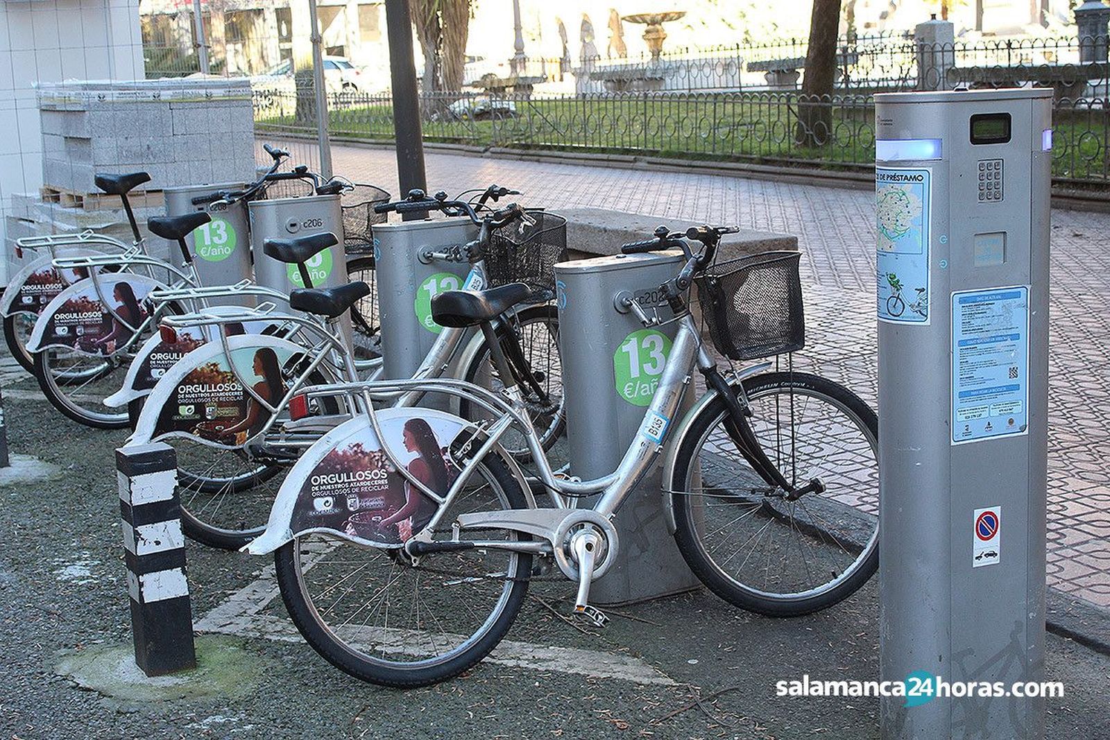 Bicisal bicicletas aparcamiento