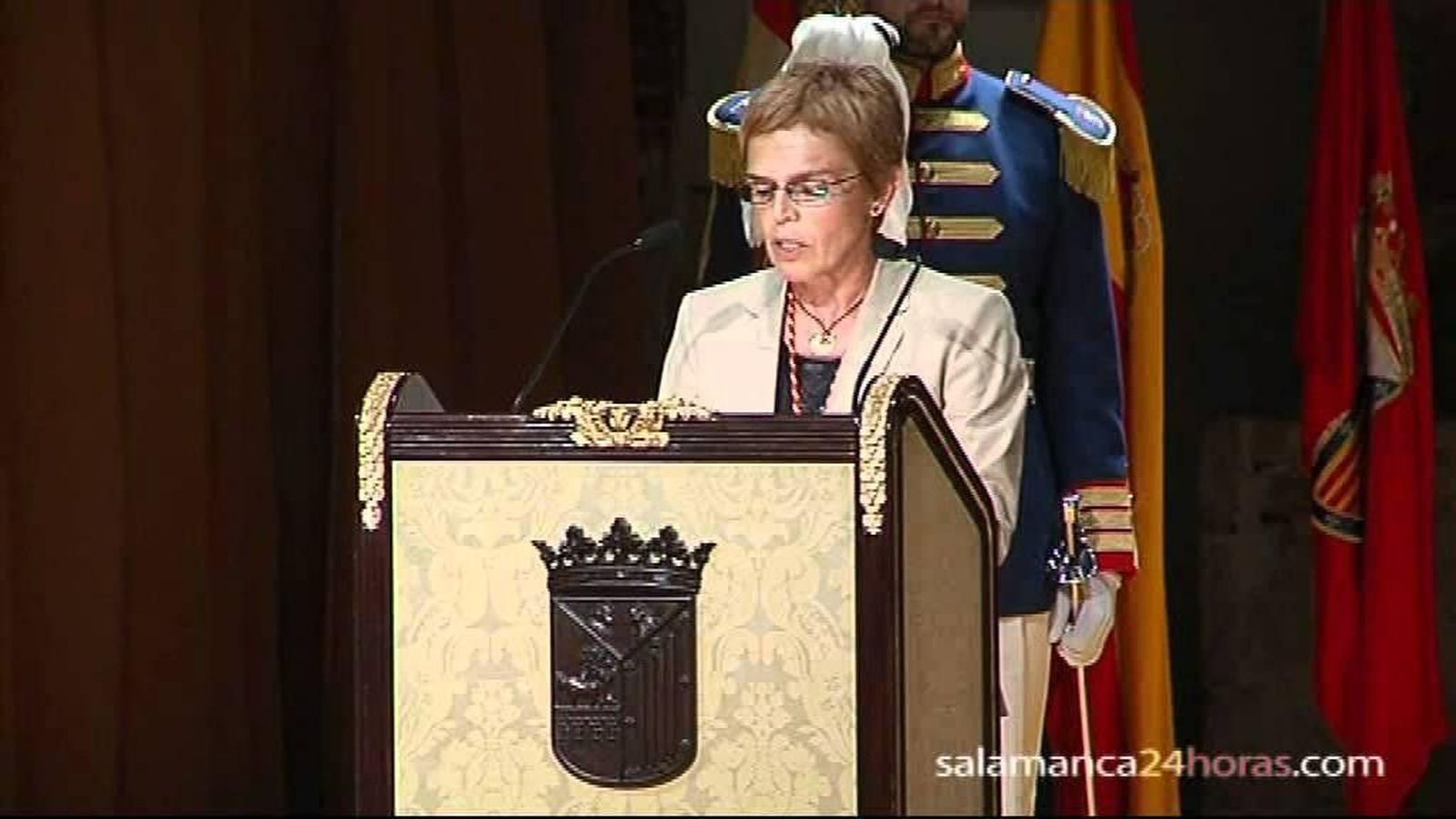 Cabero designa a Rosa Colorado como su número 2 en la candidatura del PSOE