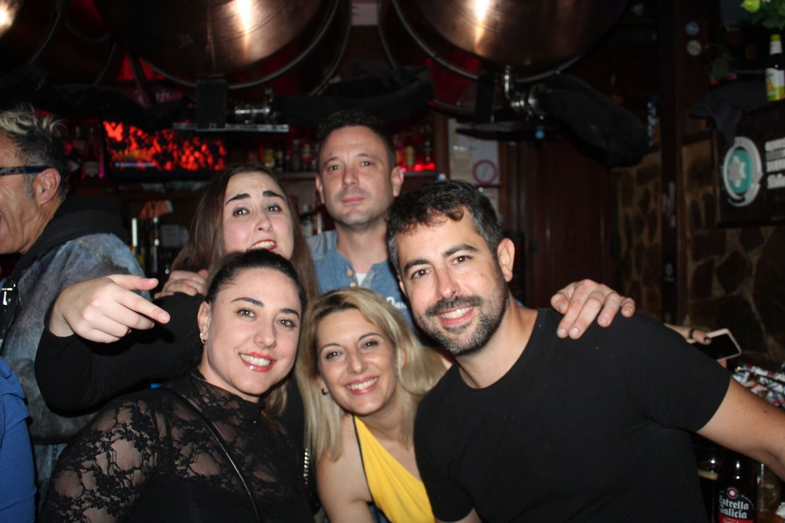 Salamanca de Noche, viernes 7 de noviembre