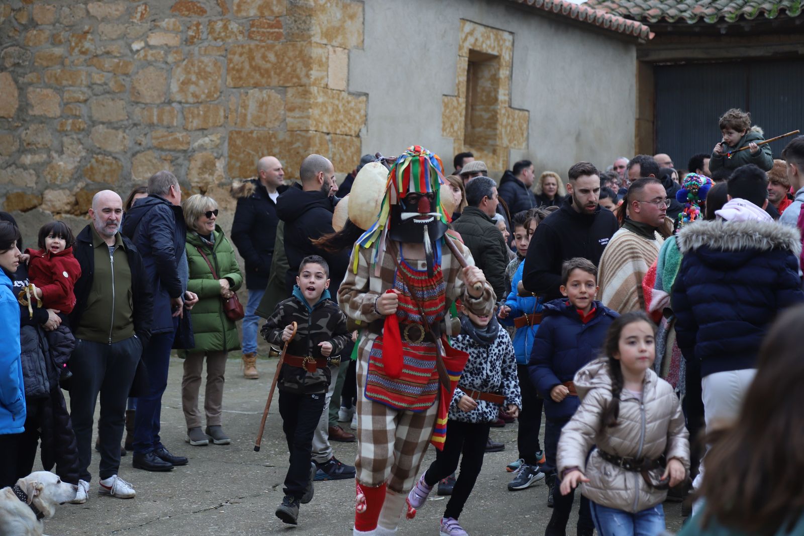 Zangarrón de Sanzoles 2022 (1)