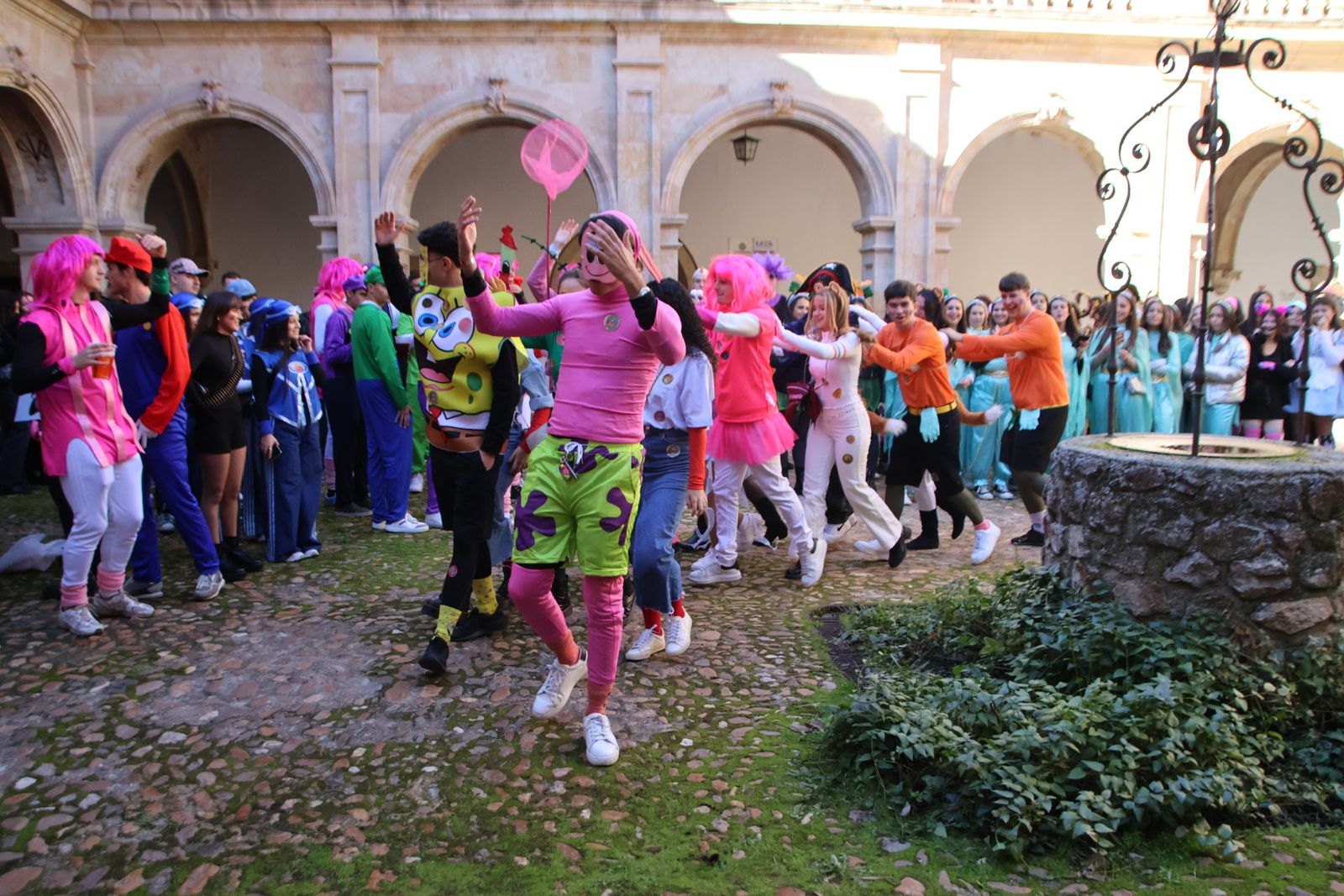 Fiestas de Educación de la Universidad de Salamanca