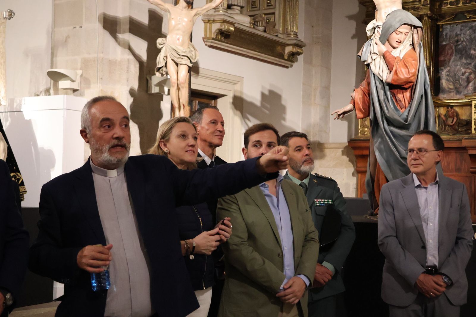Exposición conmemorativa del bicentenario del nacimiento del imaginero Ramón Álvarez