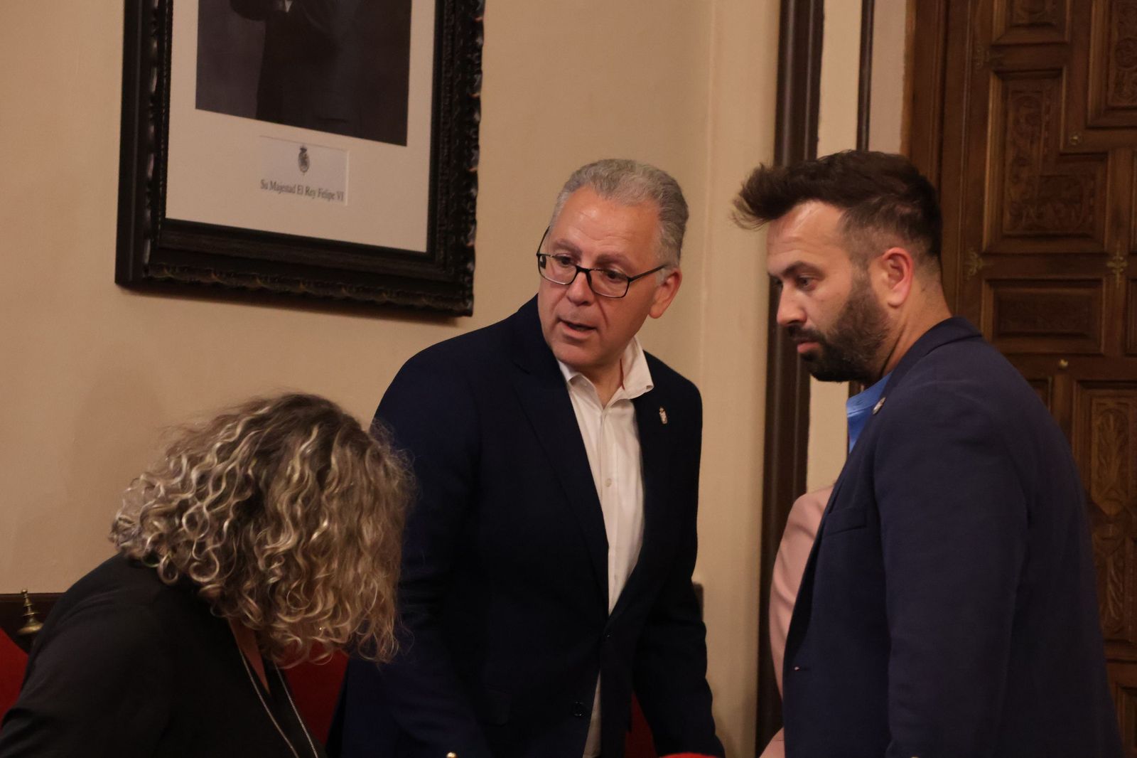 Recepción Reunión Iberoamericana de la Juventud y la Infancia (58).JPG