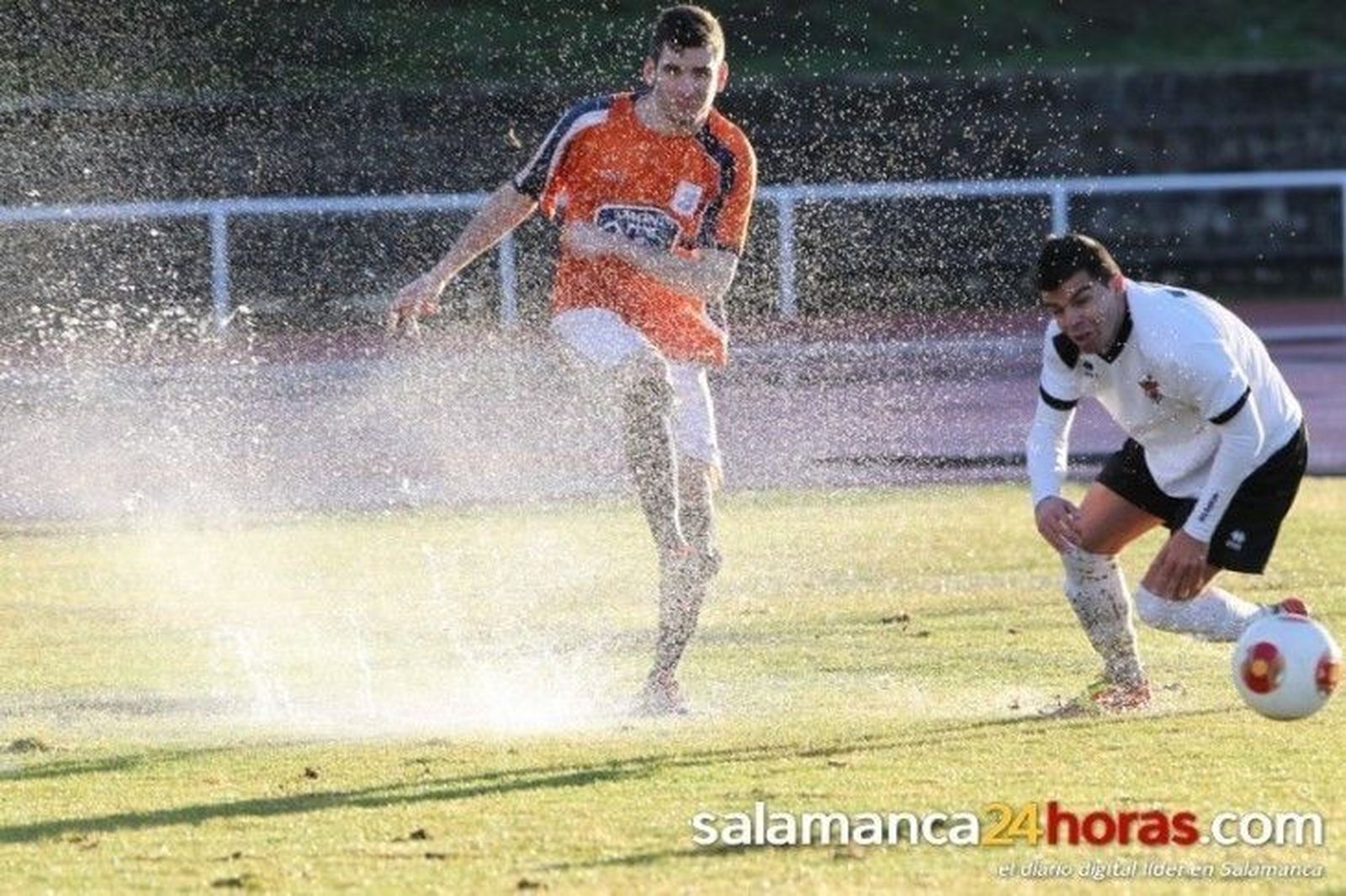 Almazán y Salmantino vuelven a verse las caras