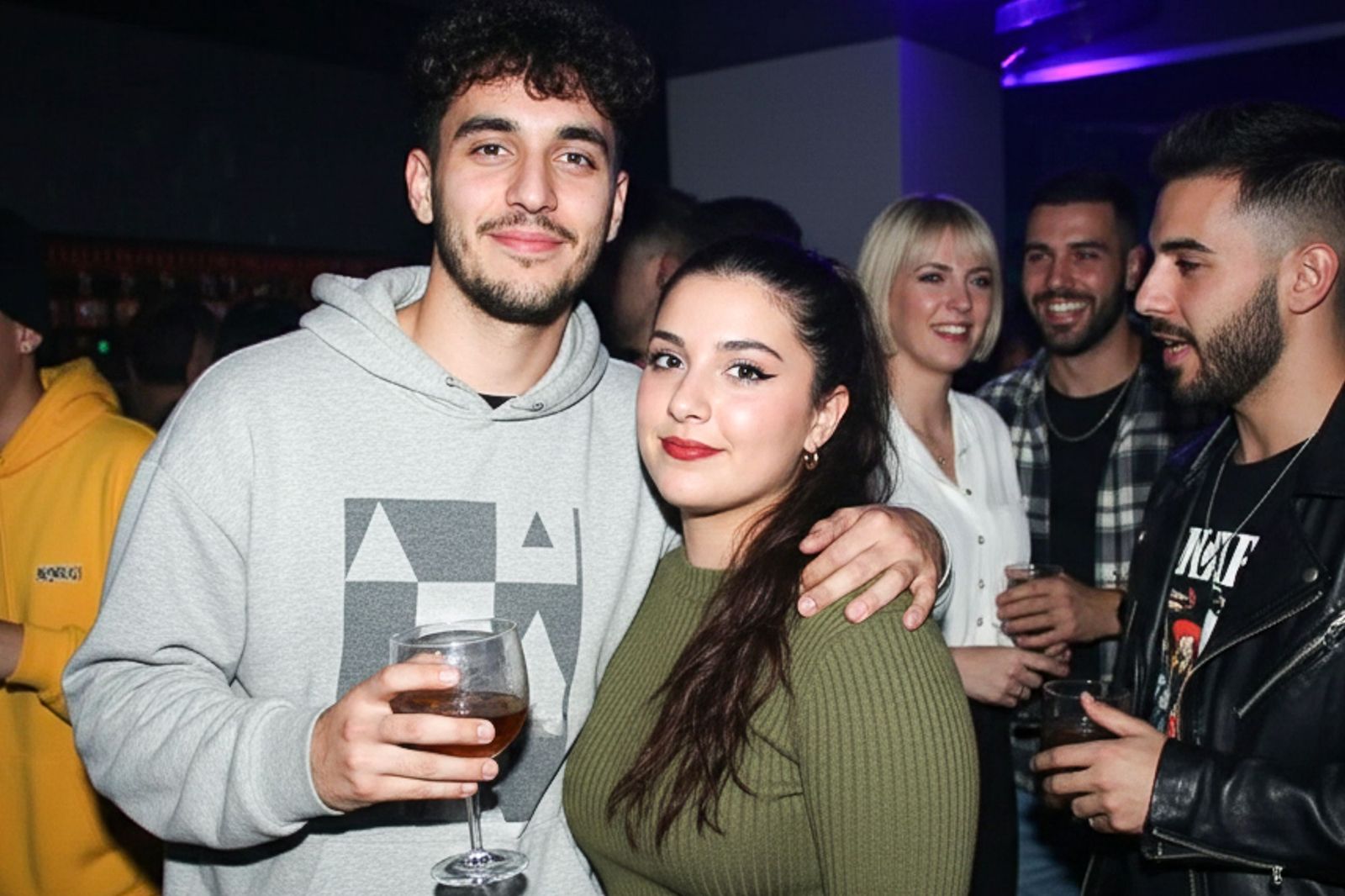 Salamanca de Noche, sábado 25 de octubre