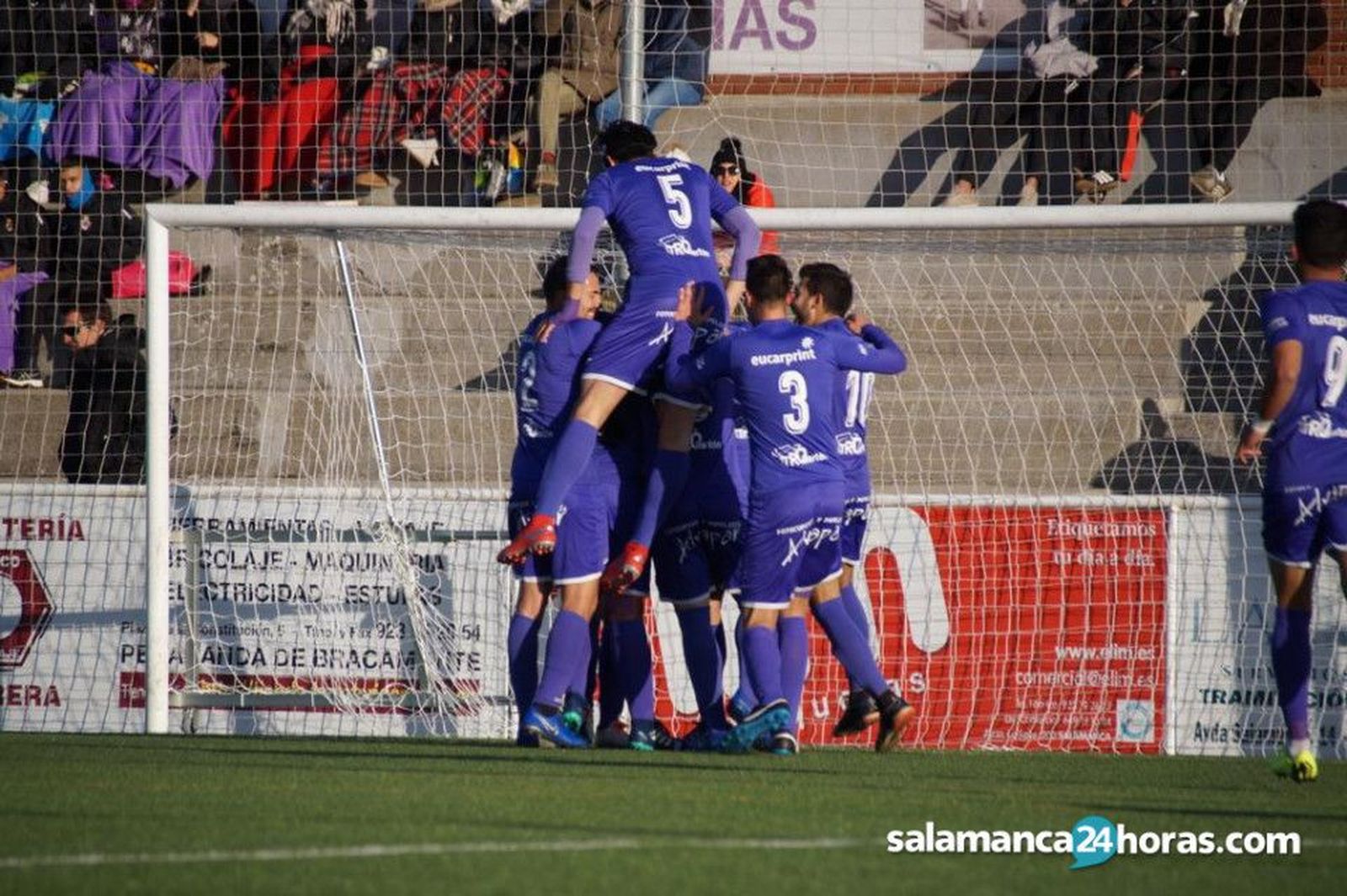 GOL PEÑARANDA PONFE B