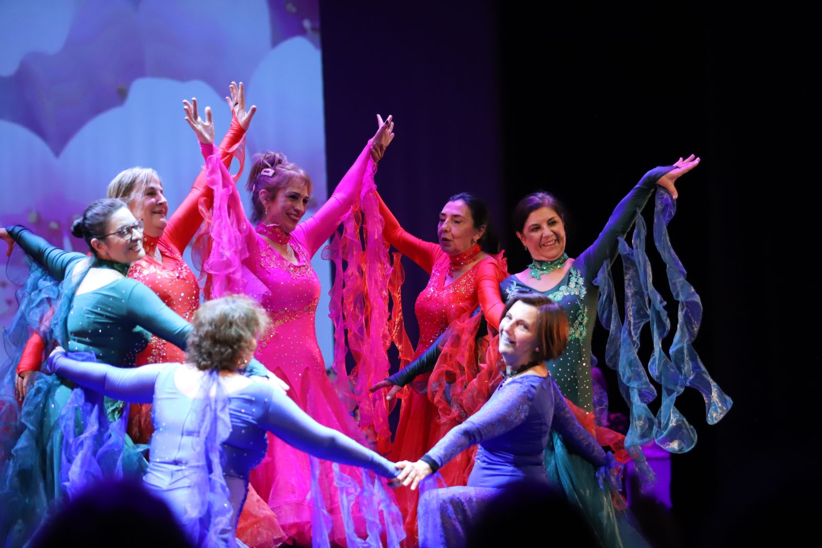 GALERÍA | Revive en imágenes la gala de Every Dance en el Ramos Carrión