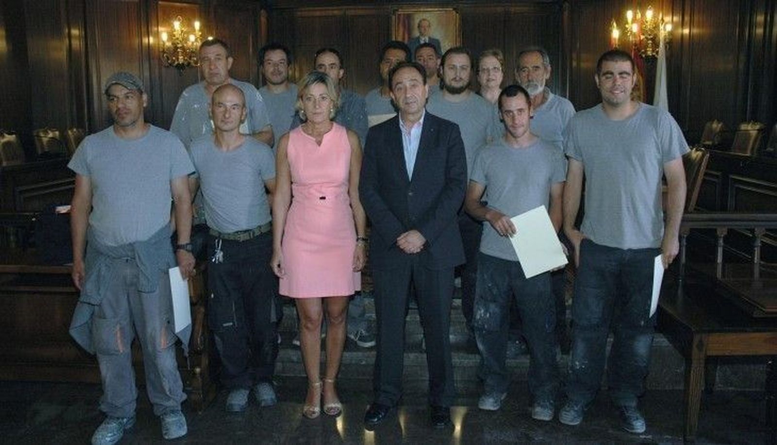 Clausurado el Programa de Formación y Empleo Duero VI