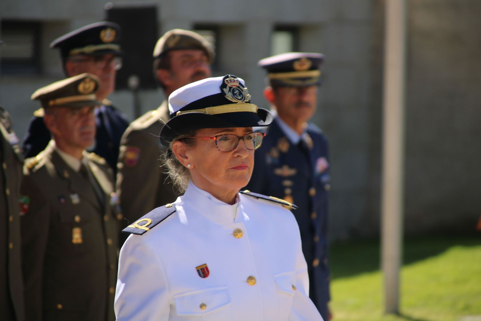 La Subdelegación de Defensa de Salamanca conmemora su aniversario