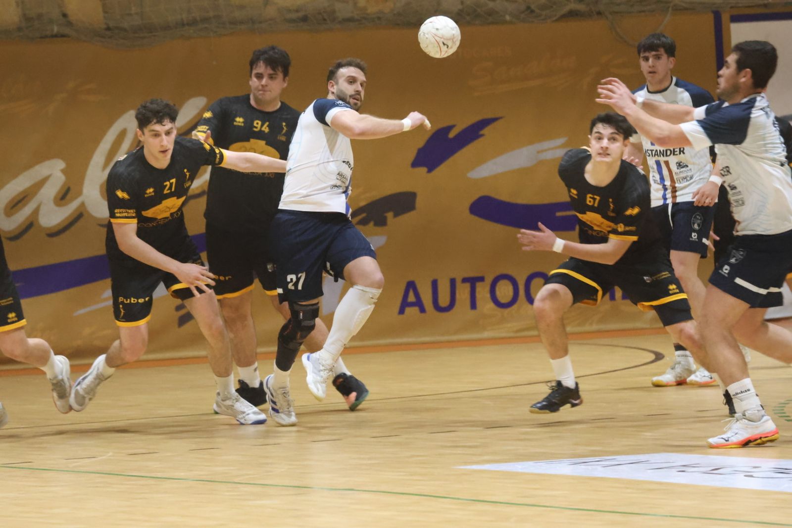 Balonmano Salamanca - Astander Astillero
