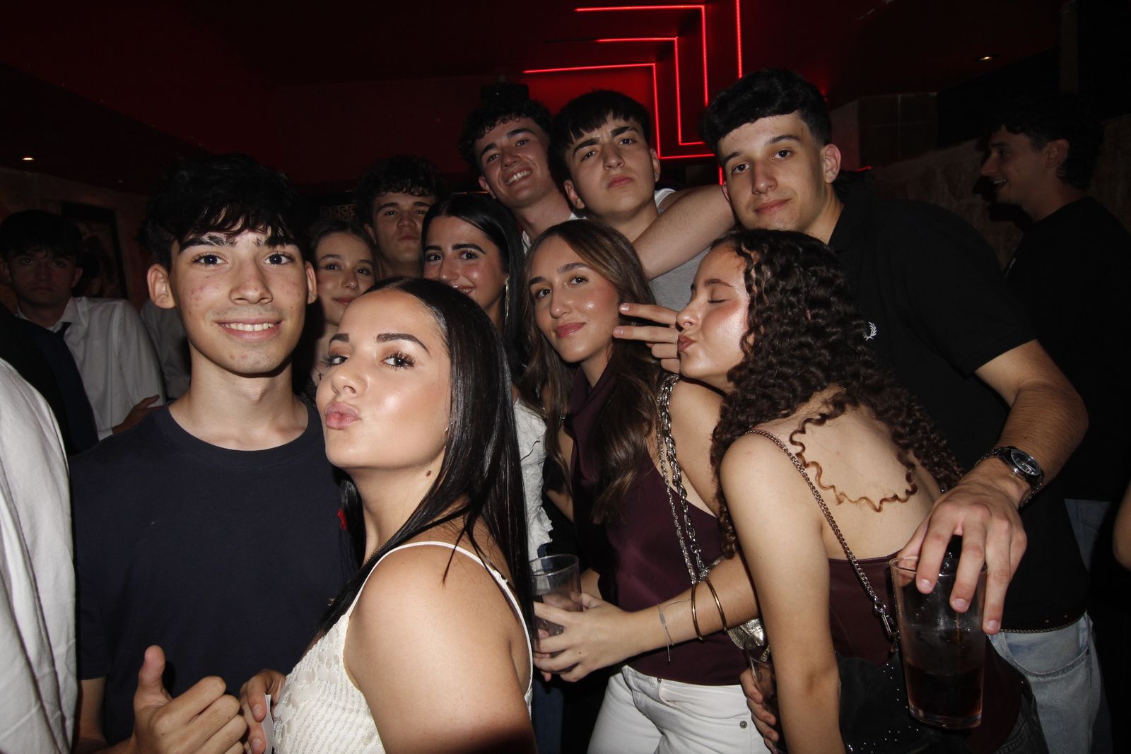 Salamanca de noche, viernes 22 de mayo
