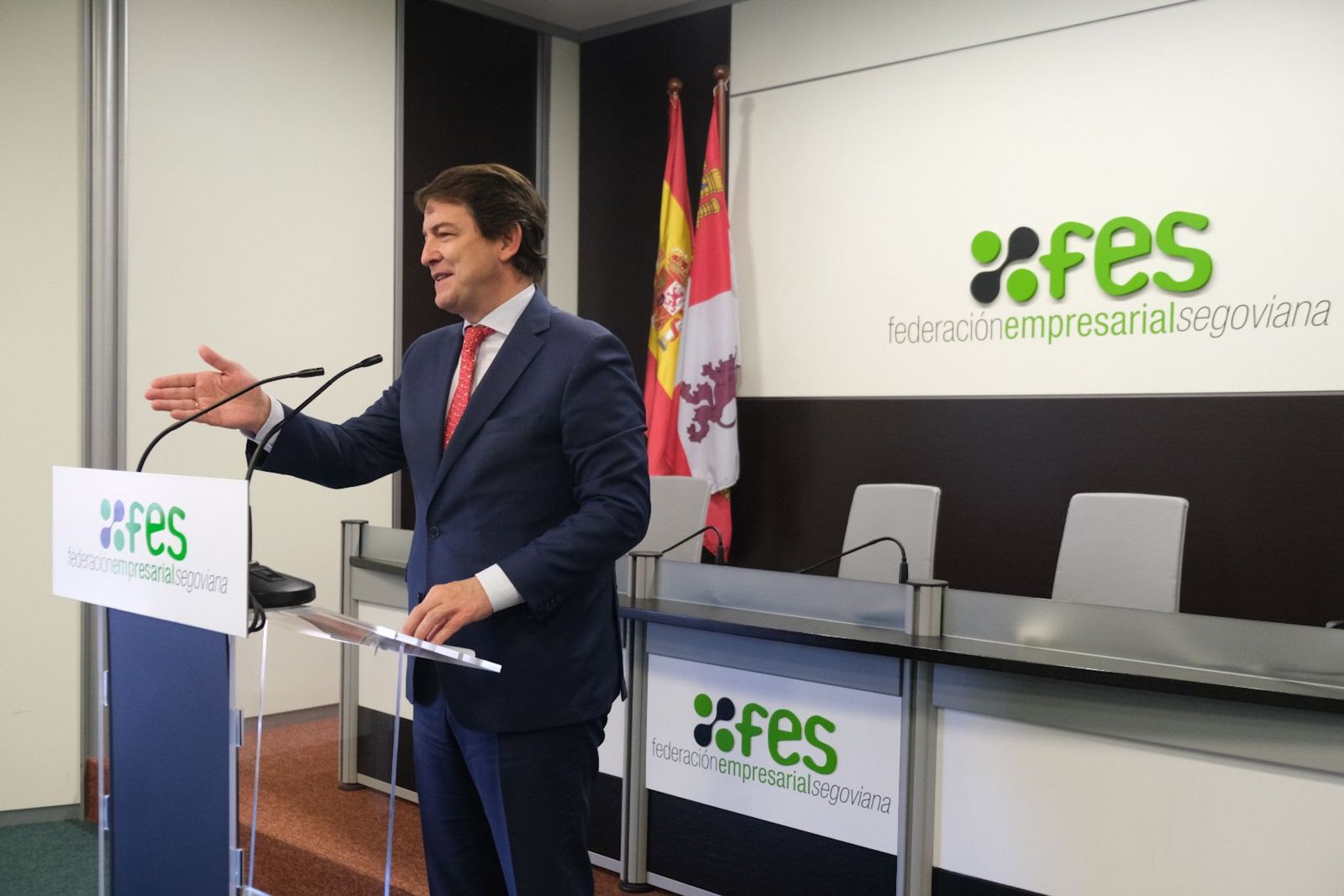 Celebración del 45 aniversario FES