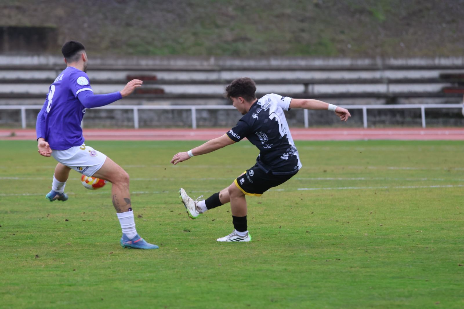 Unionistas B - Palencia Cristo Atlético