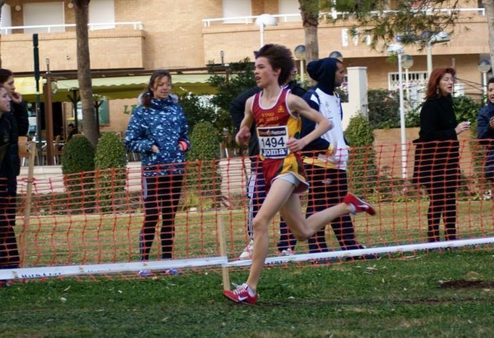 Los atletas del Vino de Toro, reconocidos en Salamanca y Laguna de Duero