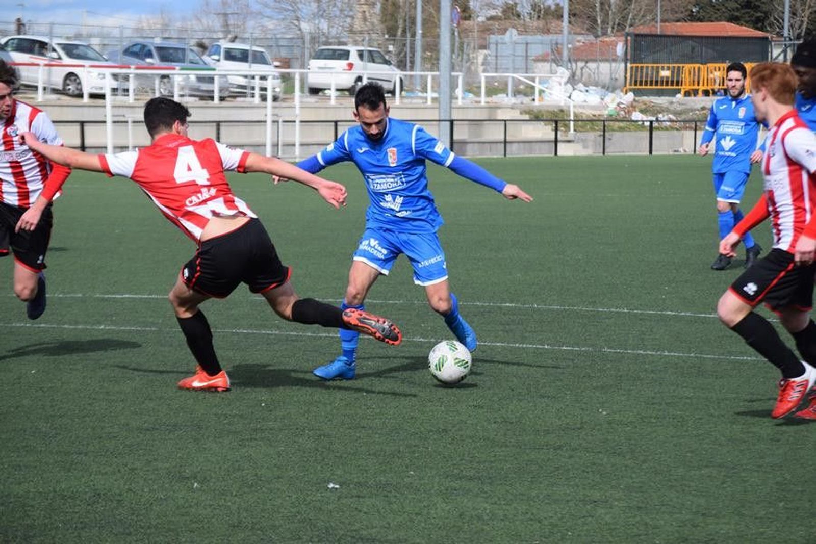 ZamoraB Villaralbo1718