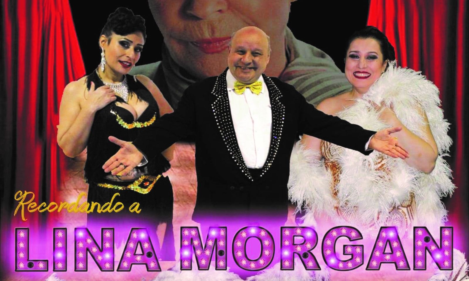 Recordando a Lina Morgan