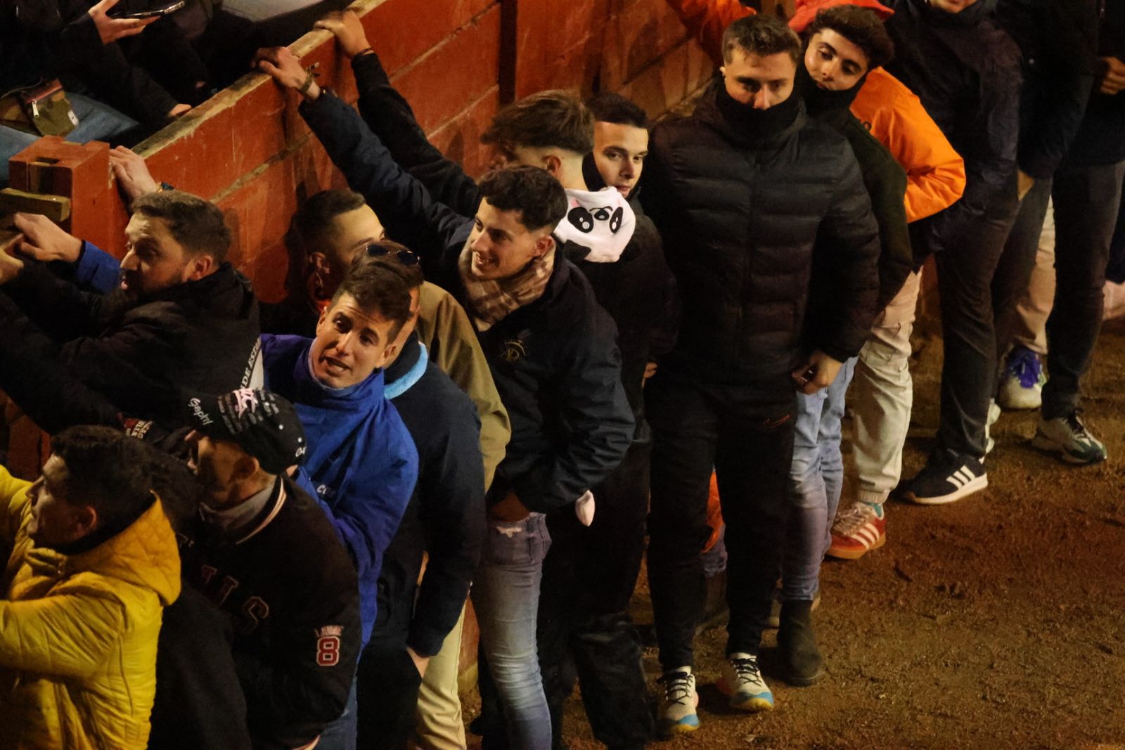 Capea Nocturna del Viernes en Ciudad Rodrigo
