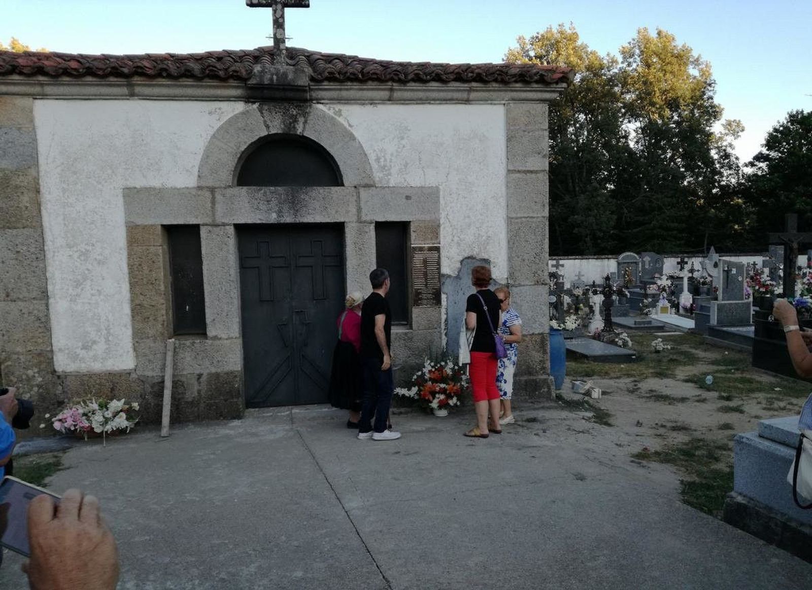 La Alberca recuerda a las víctimas del franquismo