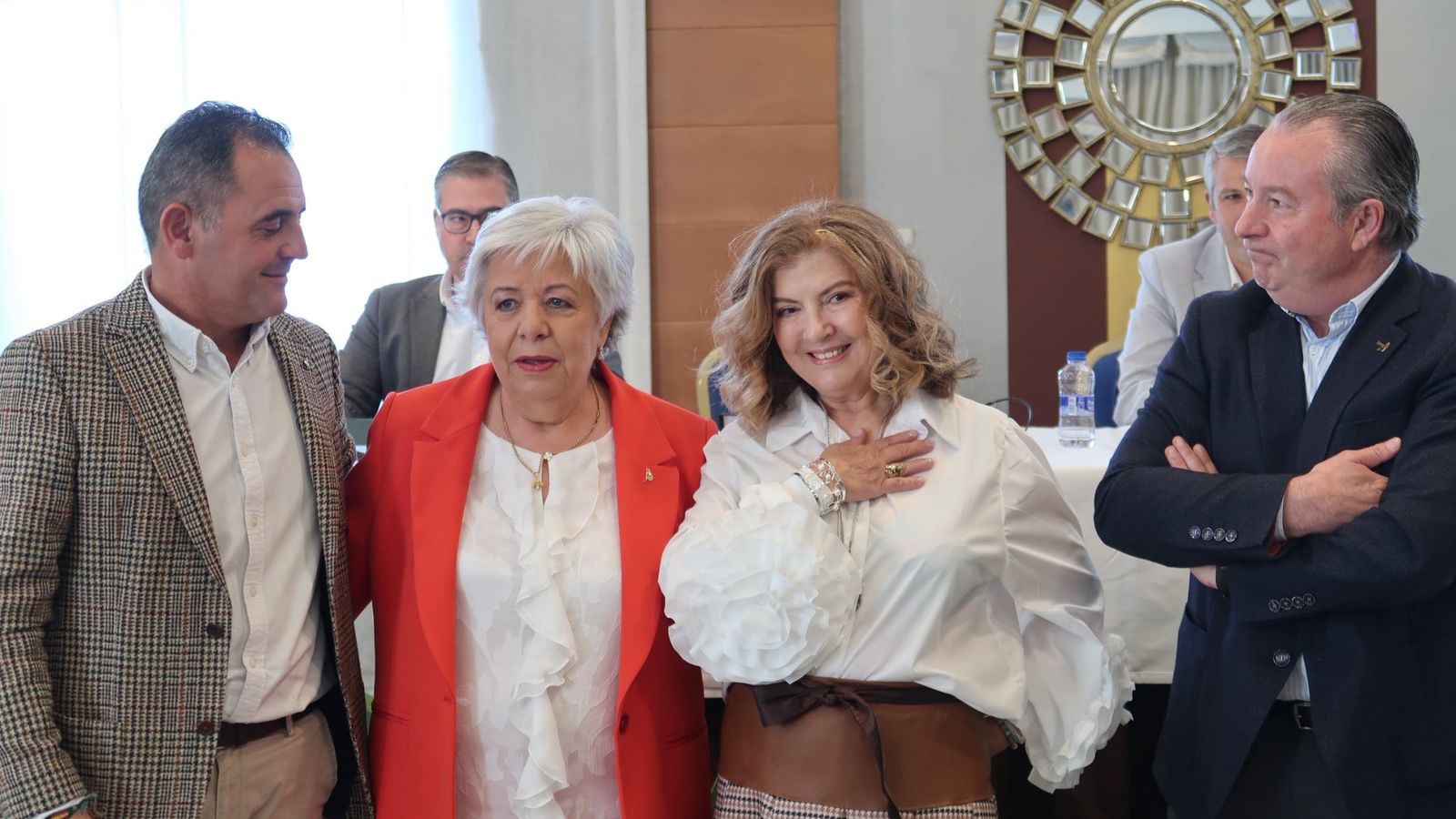 Entrega Medalla de Oro de Asaja