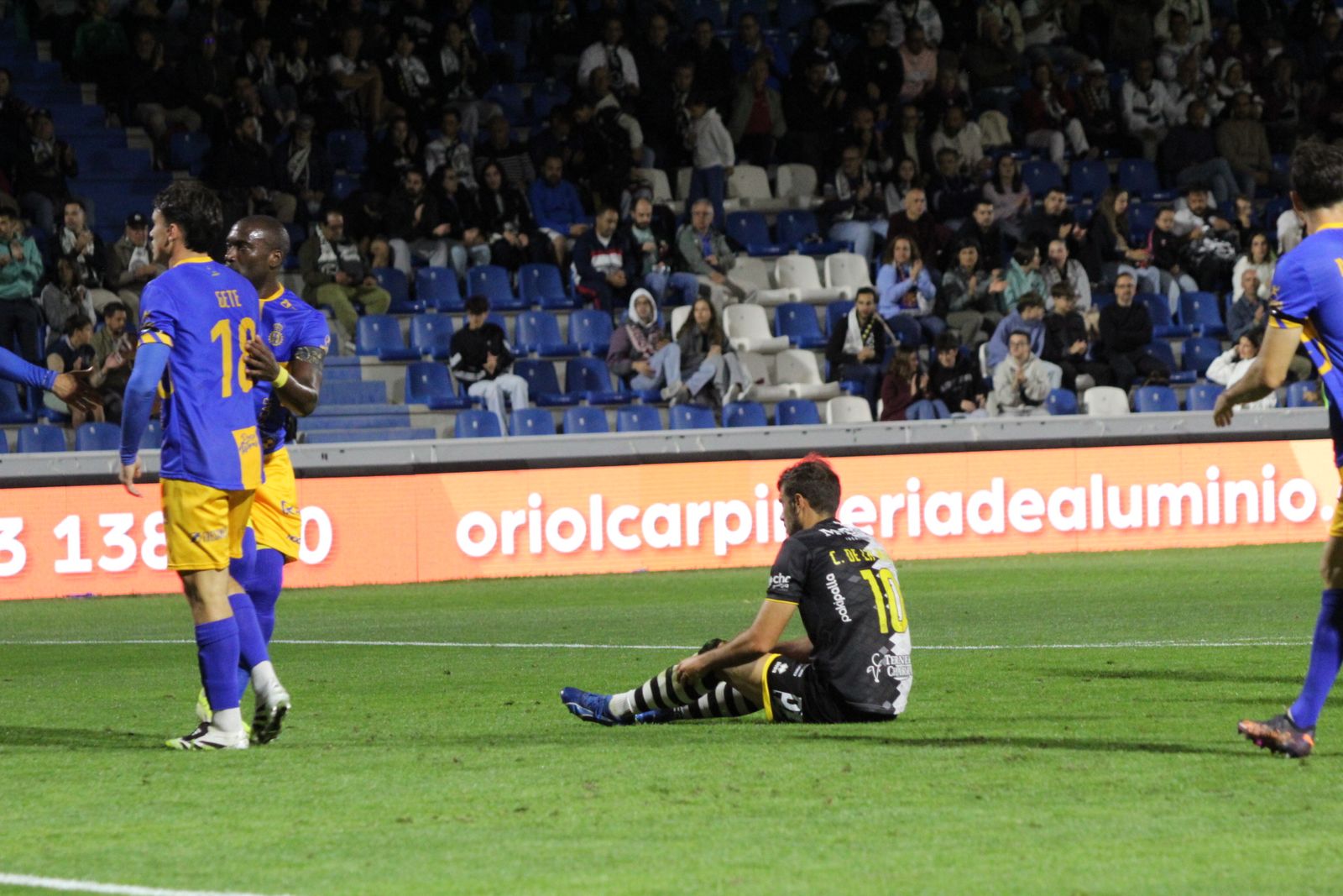 Unionistas - Real Avilés