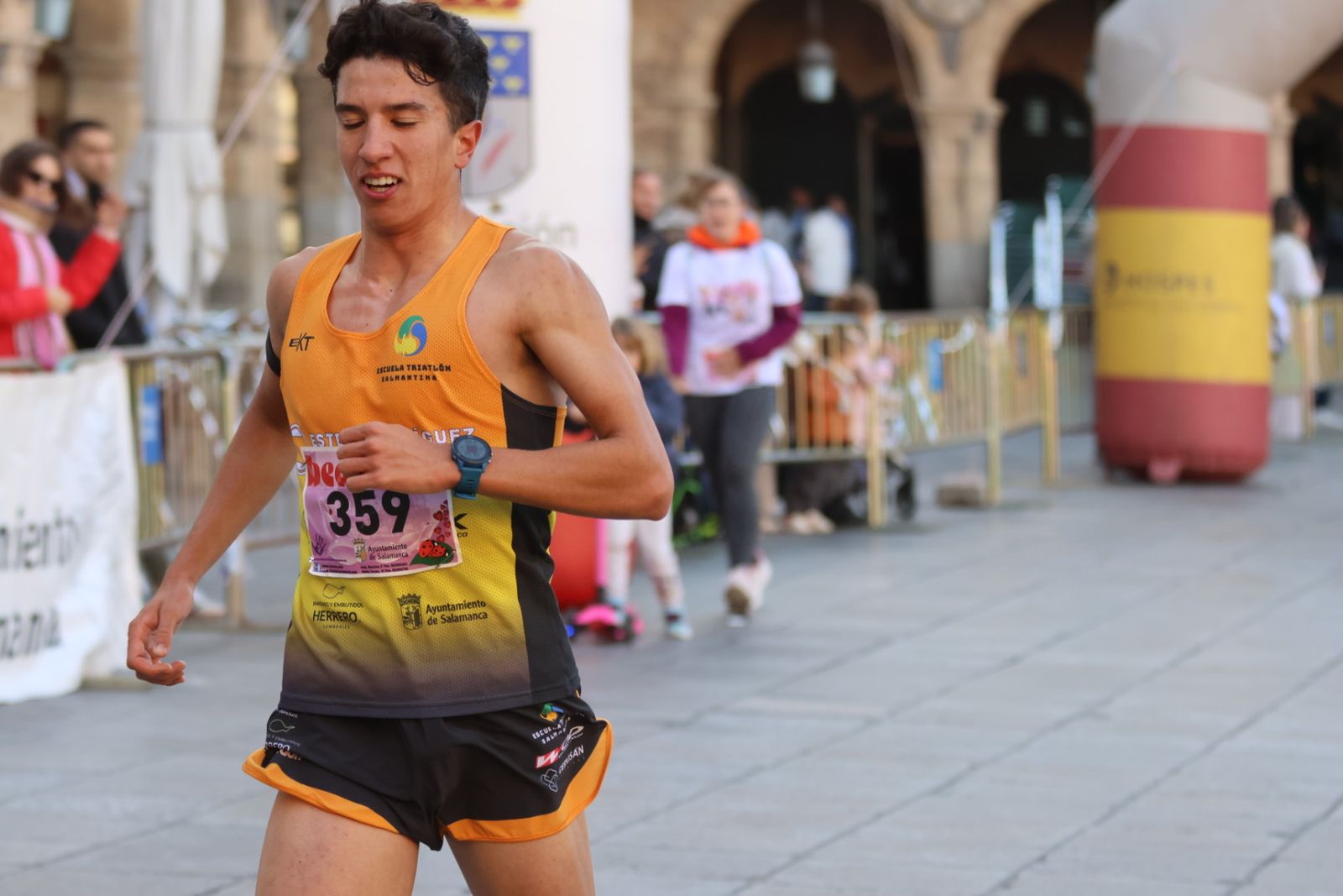VIII Carrera y Marcha contra la violencia de género