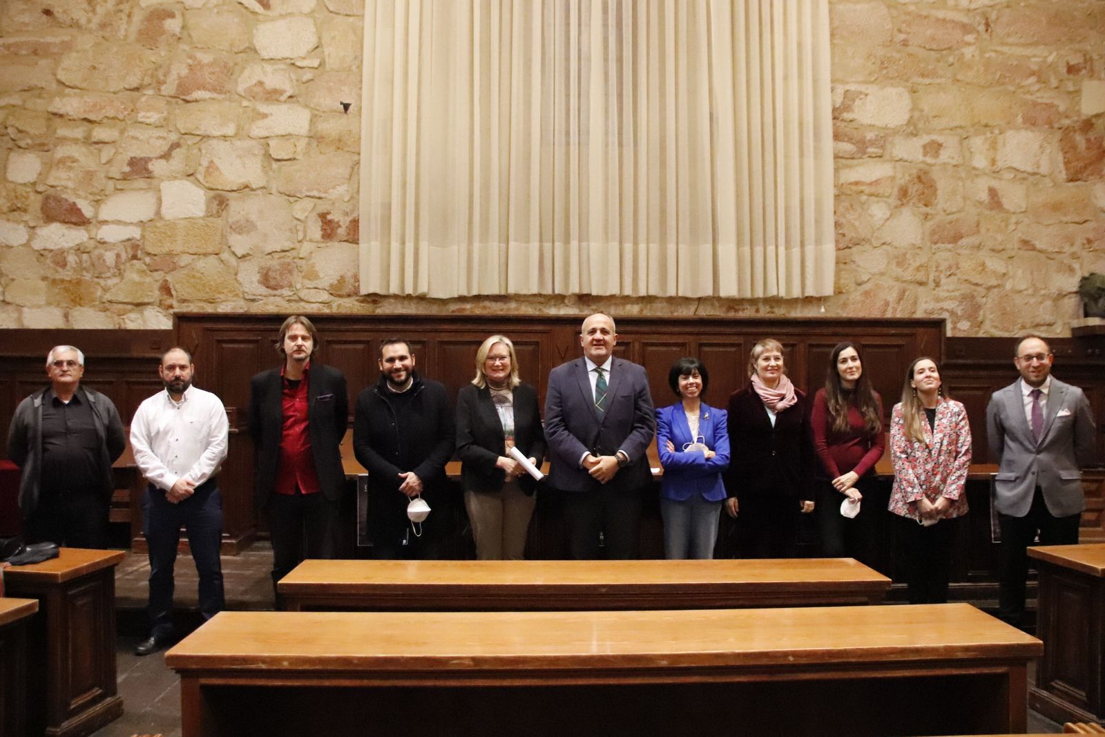 La Universidad de Salamanca presenta el título propio de experto en producción y realización cinematográfica.