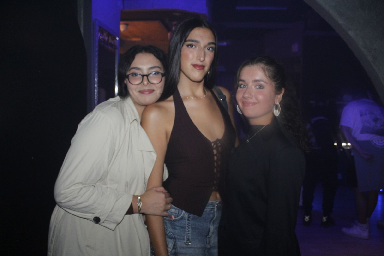 Salamanca de noche, sábado 4 de octubre