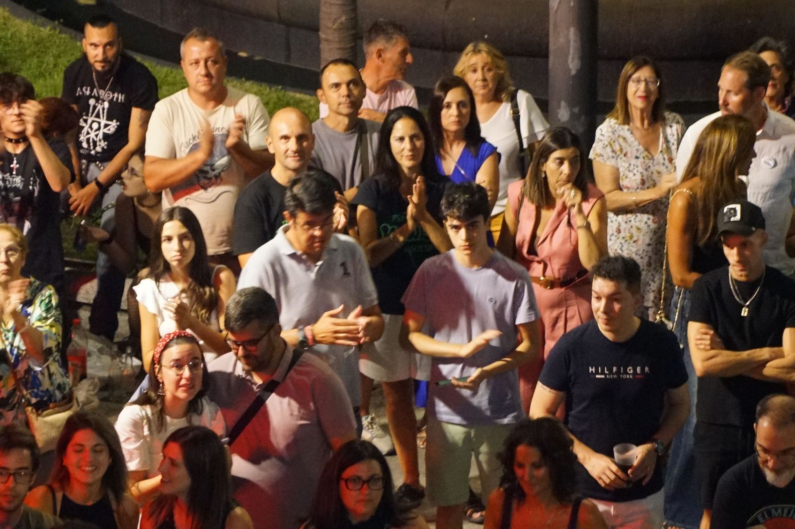 Pregón de fiestas de 'Los Vikis' en Alba de Tormes