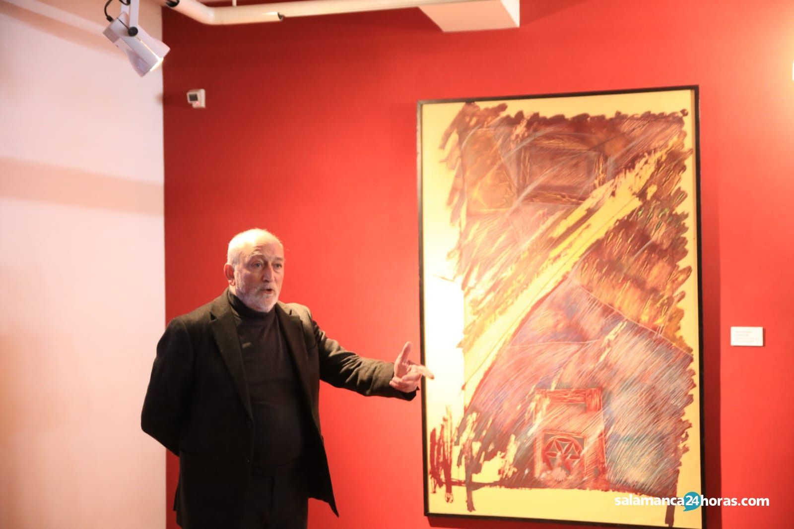 'Pieza del mes' museo de Salamanca (4)