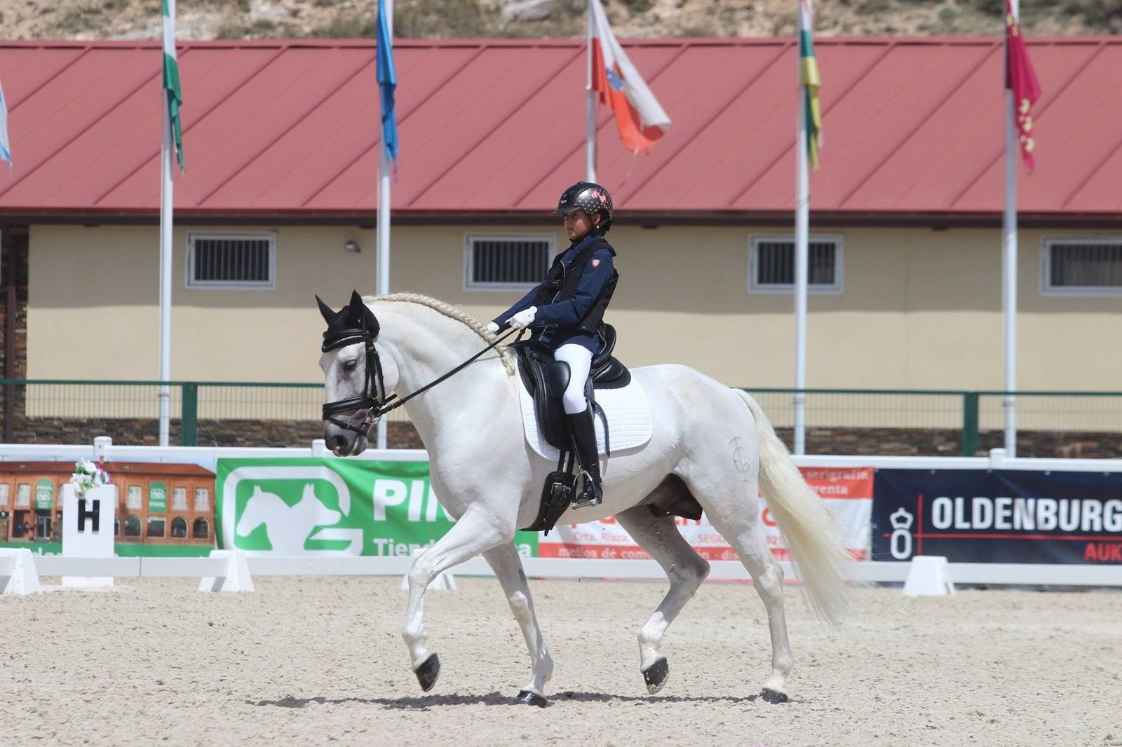 Marta Asensio Alonso-Bartol, campeona de Castilla y León 