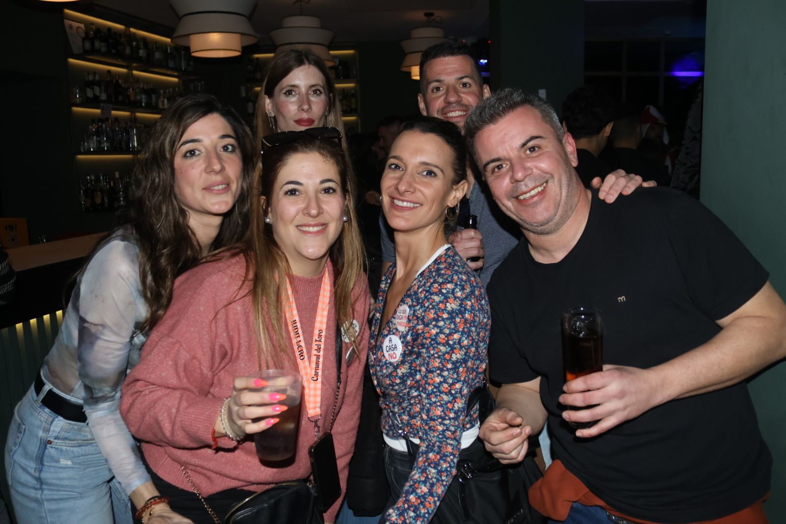 Salamanca de noche, domingo, Carnaval del Toro de Ciudad Rodrigo