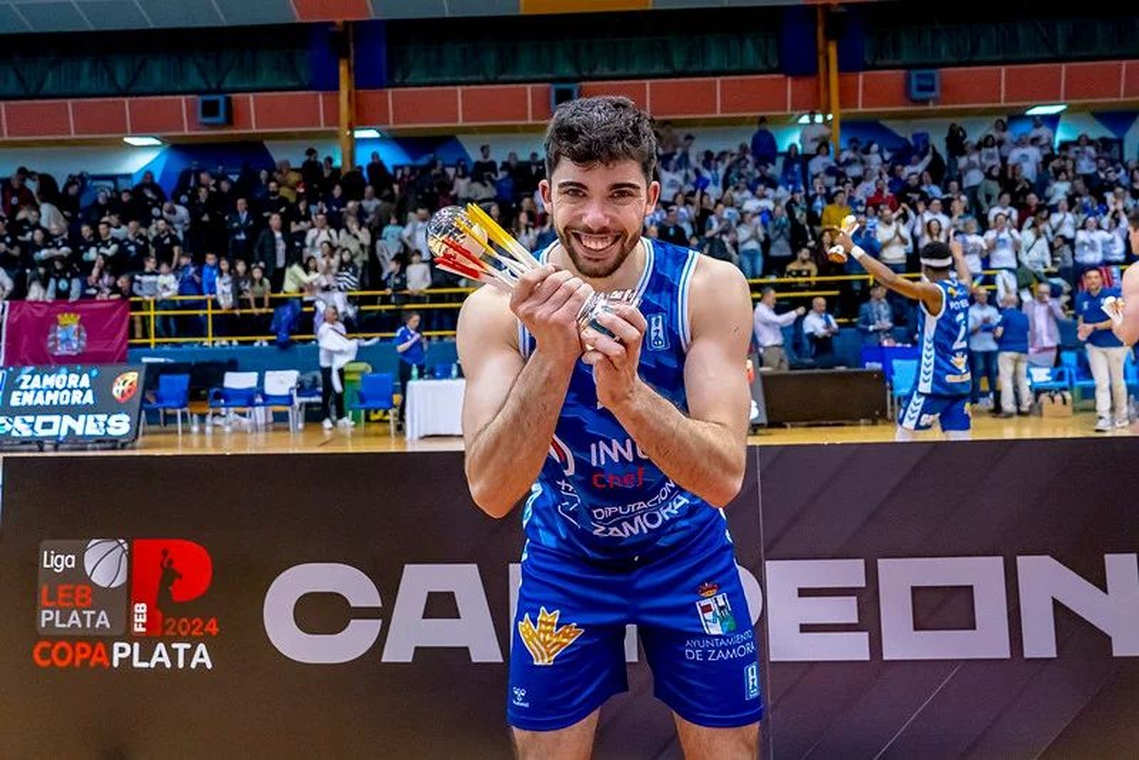 Josep Peris, escolta valenciano de 1,92 m