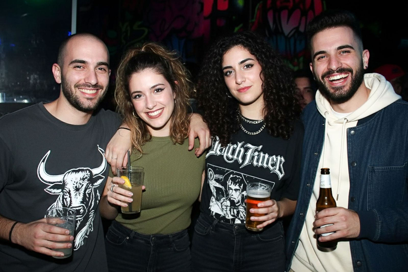 Salamanca de Noche, sábado 25 de octubre