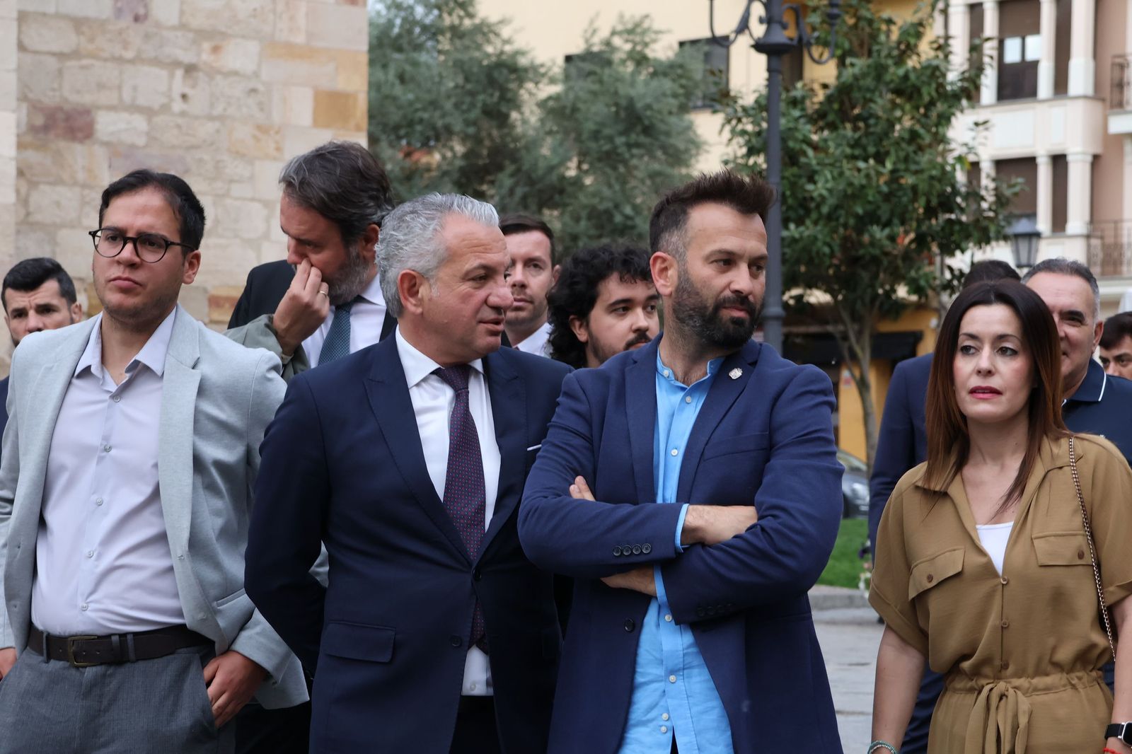 Recepción Reunión Iberoamericana de la Juventud y la Infancia (147).JPG